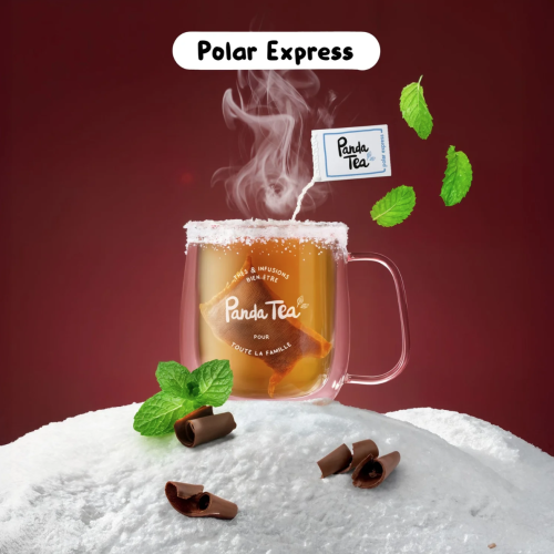 Polar Express 18 sachets