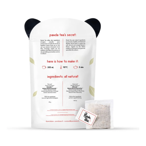 Secret Santa 28 sachets