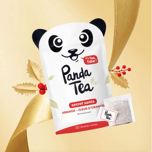 Secret Santa 28 sachets