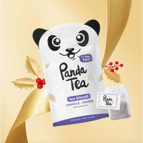 Tea Biscuit 18 sachets