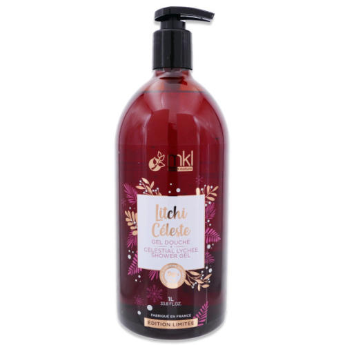 Litchi Céleste Gel Douche Édition limitée 1 L