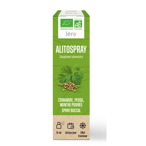 Alitospray Spray Buccal Bio 15 ml