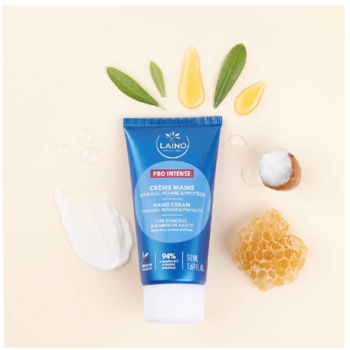 Crème Mains Sèches à Abîmées 3 x 50 ml dont 50 ml Offerts