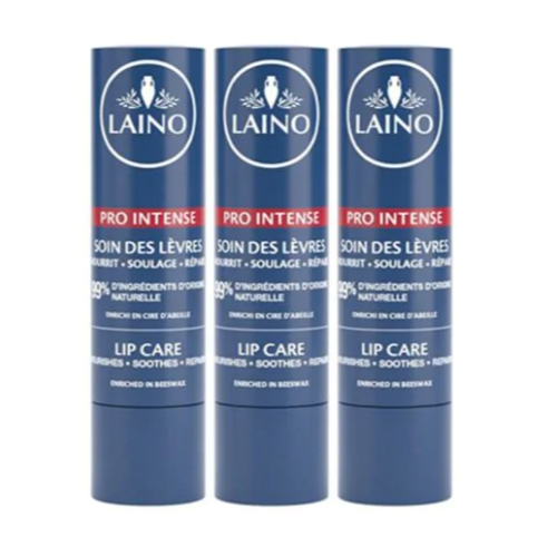 Pro Intense Soin des Lèvres 3 x 4 g dont 1 Offert