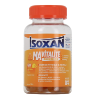 MA Vitalité Gummies 18 ans et + 60 gommes goût citron