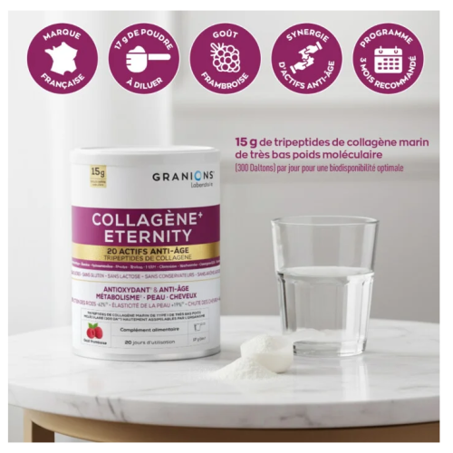 Collagène+ Eternity 343 g