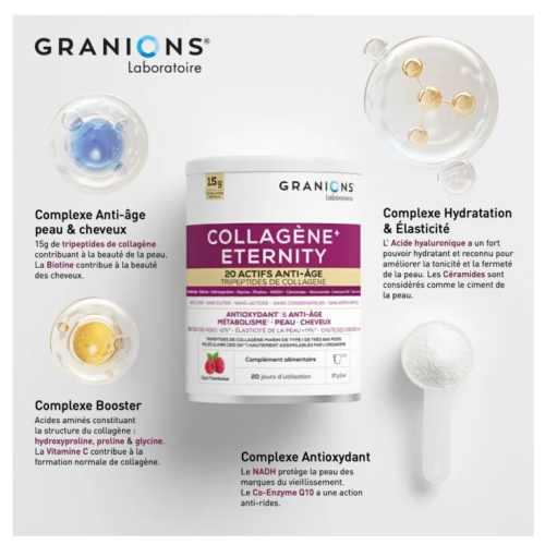 Collagène+ Eternity 343 g