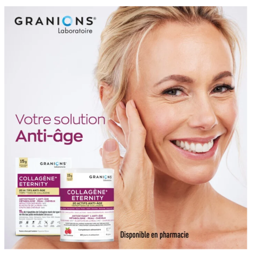 Collagène+ Eternity 343 g