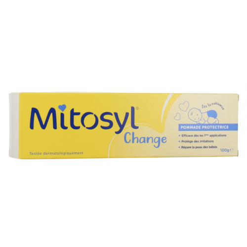 Mitosyl Change Pommade Protectrice 100 g
