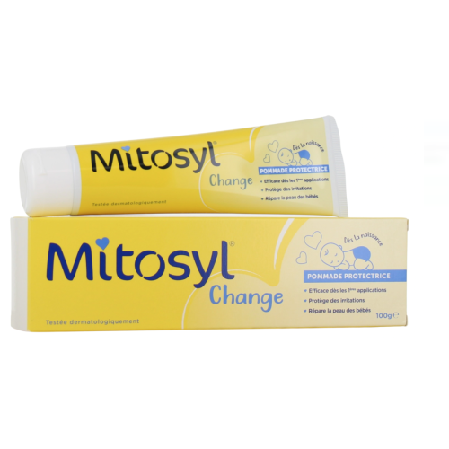 Mitosyl Change Pommade Protectrice 100 g