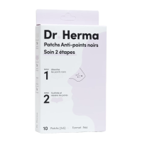 Patch Nez Anti-Points Noirs 5 x 2 Patchs