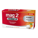 Mag 2 Energie+ 30 comprimés effervescents