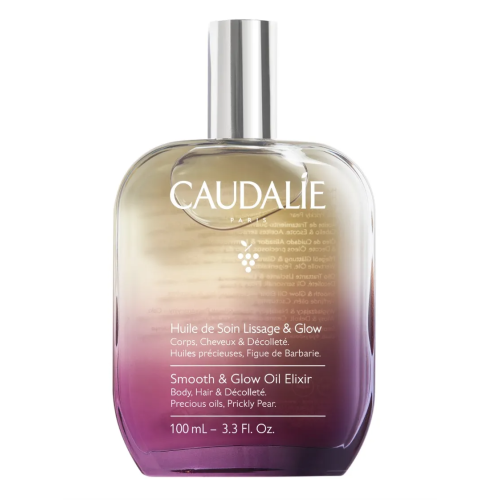 Oil Elixir Huile de Soin Lissage & Glow 100 ml