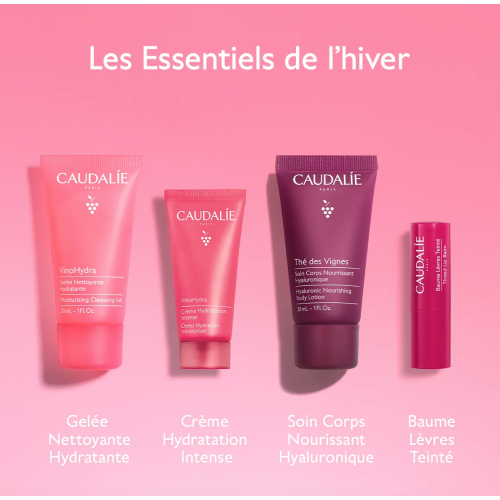 Trousse Rituel Hydratation