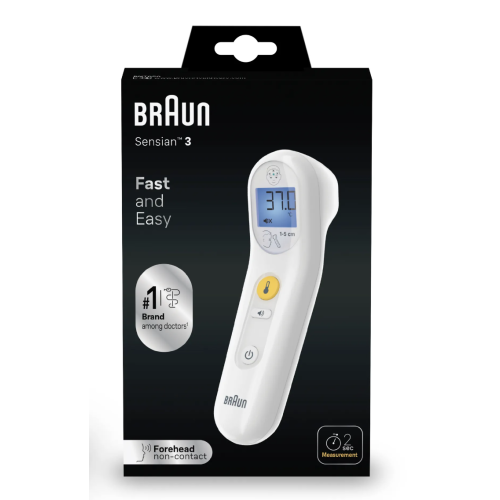 Thermomètre Frontal Sensian 3