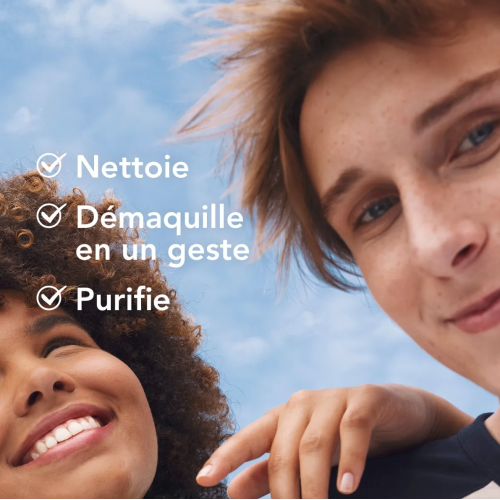 Sébium H2O Eau Micellaire Nettoyante Purifiante 500 ml