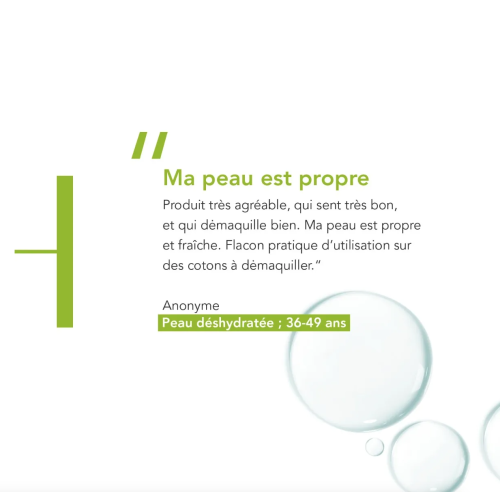 Sébium H2O Eau Micellaire Nettoyante Purifiante 500 ml