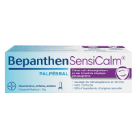 Bepanthen Sensicalm Palpébral 15 g