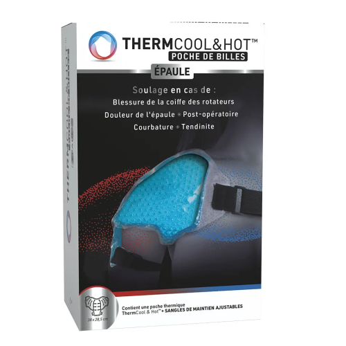 ThermCool&Hot Poche de Billes Épaule 1 poche