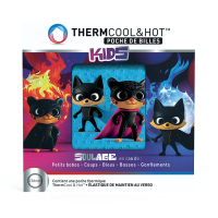 ThermCool&Hot Poche de Billes Kids Héros 1 poche