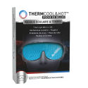 ThermCool&Hot Poche de Billes Masque Oculaire & Tempes Chaud/Froid 1 poche