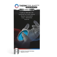 ThermCool&Hot Poche de Billes Multizones Pocket 1 poche