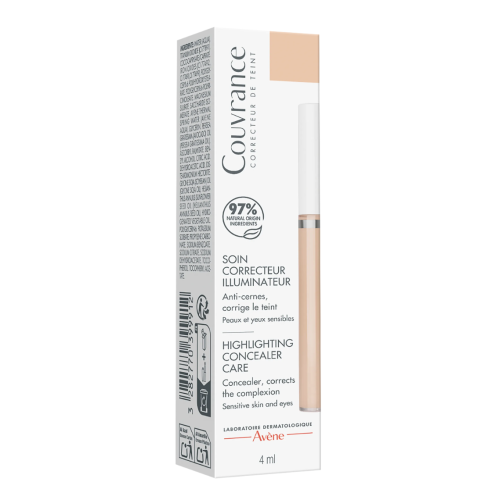 Couvrance Soin Correcteur Illuminateur 4 ml Beige