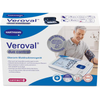 HARTMANN Veroval Duo Control Autotensiomètre - Mesure Précise