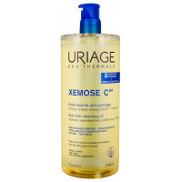 Uriage Xémose Huile Nettoyante Apaisante 1000ml - Hydratation