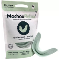 MachouRelax Gouttière dentaire