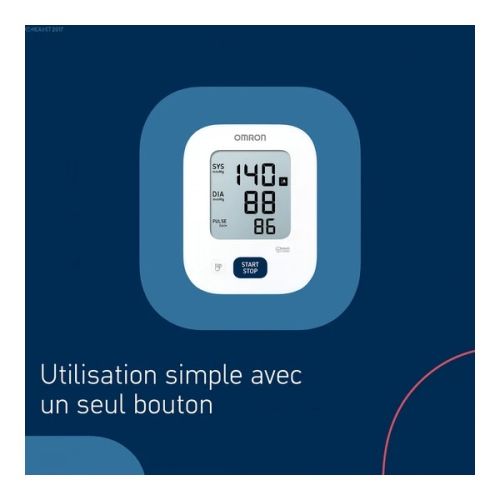 M2 Essential Tensiomètre électronique au bras