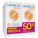 Lactacyd Femina Soin Doux Intime 2x400ml - Nettoyage Délicat