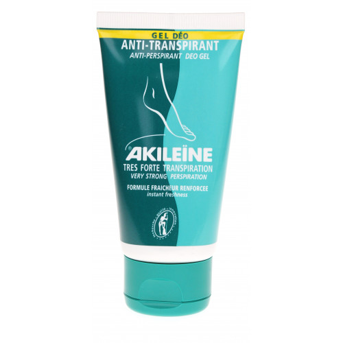 AKILEINE Gel anti transpirant très forte transpiration-405