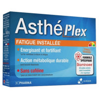 Asthéplex 30 Gélules