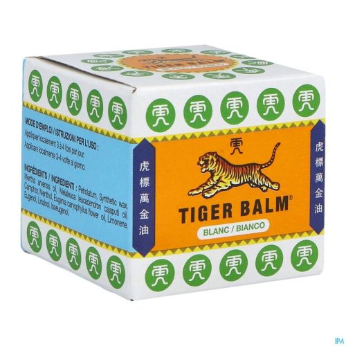 Baume du Tigre Blanc 19 g