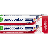 Parodontax Gel Fluor 2x75mL - Renforce Gencives, Réduit Saignements