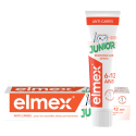 Elmex Dentifrice Junior 75ml - Protection émail et caries