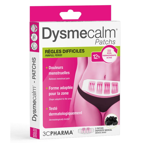 Dysmecalm Règles Difficiles 3 patchs