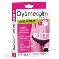 Dysmecalm Règles Difficiles 3 patchs