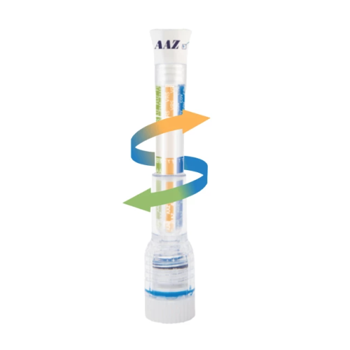 All in Triplex Test Grippe Bronchiolite Covid 1 test