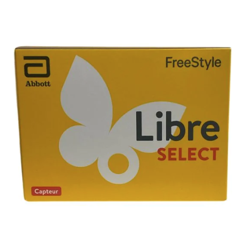 Freestyle libre Select Capteur 1 capteur