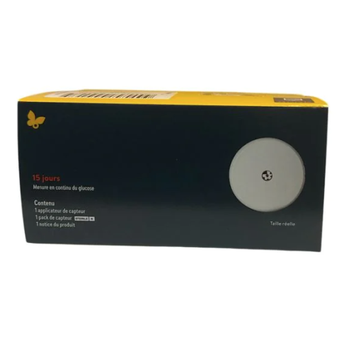 Freestyle libre Select Capteur 1 capteur