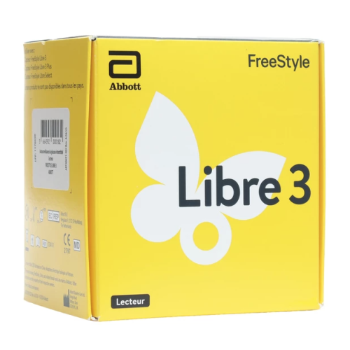 Freestyle Libre 3 Lecteur de glycémie