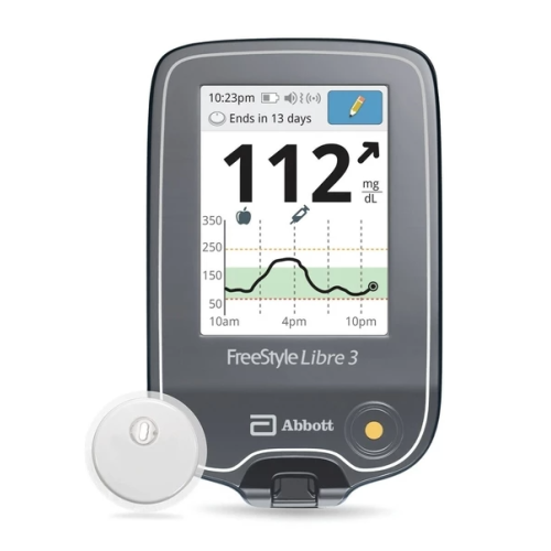 Freestyle Libre 3 Lecteur de glycémie
