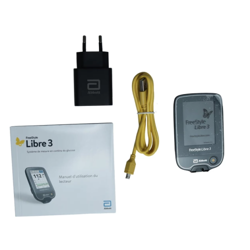 Freestyle Libre 3 Lecteur de glycémie