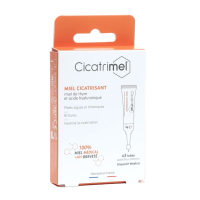 Cicatrimel Miel cicatrisant gel 3 x 5 g