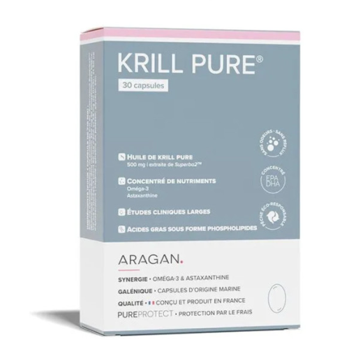 Krill pure 30 capsules