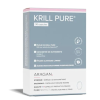 Krill pure 30 capsules
