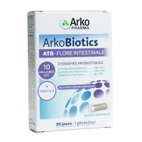 ArkoBiotics ATB Flore Intestinale 30 gélules
