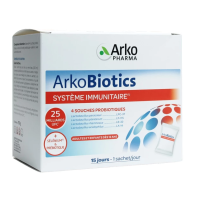 ArkoBiotics Système immunitaire 15 sachets